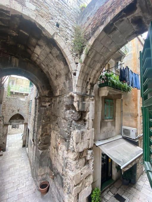 Diokletian'S Golden Nest Apartment Split Exterior photo